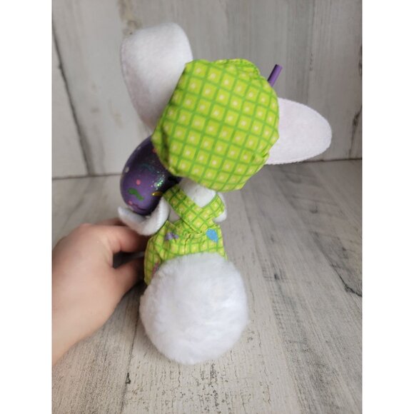 Annalee spring Easter bunny egg painting artist - Picture 7 of 9